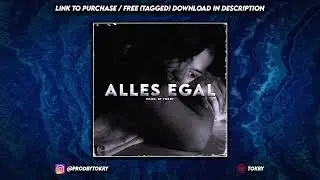 [FREE] SAD DRILL BEAT - ALLES EGAL (prod. by tokry)