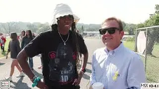 Rhyne Howard Interview