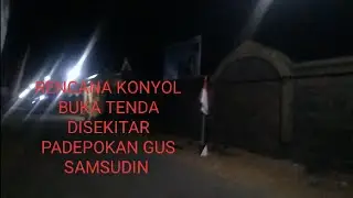 PERJALANAN KE PADEPOKAN YANG LAGI VIRAL|| PESULAP MERAH VS GUS SAMSUDIN