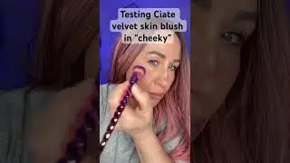 I NEED THIS BLUSH! Saw it and bought it?! 