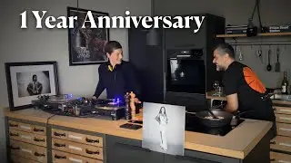 taner's funk kitchen 1 year anniversary