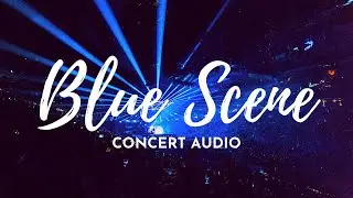 N.FLYING (엔플라잉) - BLUE SCENE (파란배경) [Empty Arena] Concert Audio (Use Earphones!!!)