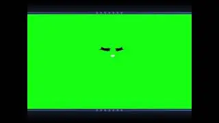 Ghost to human Gacha green screen (free to use with credits)
