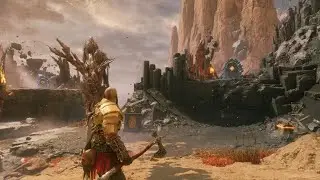 God of War Ragnarök Valhalla 16 - DOMINA TE STESSO 10
