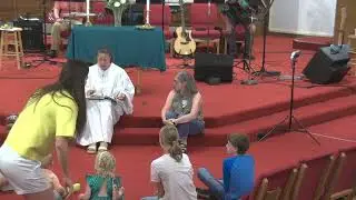 Aldersgate Worship 7-14-24