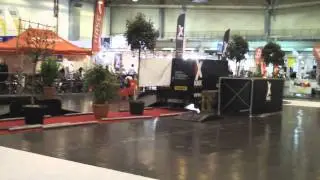 Fahrradmesse Essen 2011