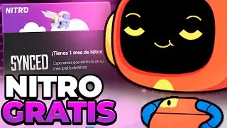 ¡CÓMO TENER NITRO GRATIS DISCORD 2023!