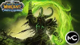 WOW WotLK 025 - Варлок Демонолог (ЦЛК 25)