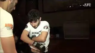 ELXAN HƏSƏNOV (BAKU )  VS    YUSIF NURIYEV (OLIMPIA). MMA 2019