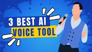 3 Best Text to speech Software | Free Ai Voice Generator | Text to speech