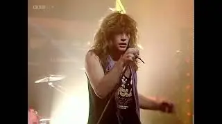 Bon Jovi - Livin' On A Prayer (Remastered Audio)