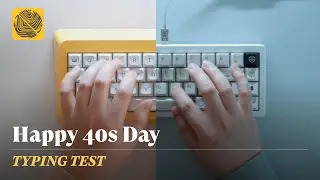Happy 40s Day! | Menhir with Silent Tactiles, S46 with Oil Kings