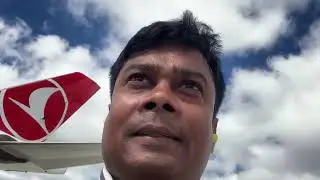 Fly in the sky