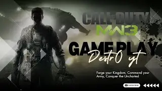CALL OF DUTY : MODERN WARFARE II .. PART 9