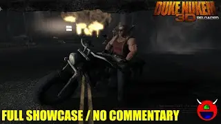 Duke Nukem 3D Reloaded (Unreleased)(2011) - No Commentary Showcase