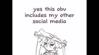 an announcement regarding my user | video ver