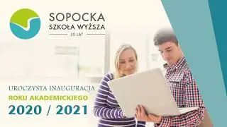 Inauguracja Sopockiej Szkoły Wyższej 2020/2021