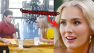 Man tells Girl Friend to SIGN Pre-Nup and she Meltsdown