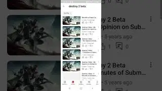 I Once Uploaded 100 ish Videos Within A Few Days!