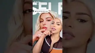 They Say She Looks Like Bebe Rexha TikTok: nidalodean
