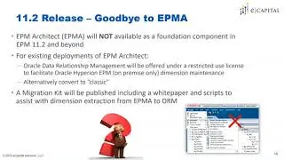 Hyperion EPM Release 11.2 The Highlights