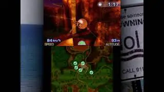 Pilotwings Resort : The 3DS Game with RTX On