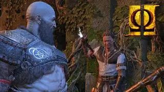 Kratos Vs. Heimdall - Perfectly Synced to GOW 2 OST