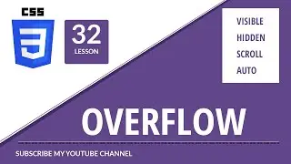 How to use Overflow css | Css overflow hidden|Overflow property in css|Css overflow|by techno sunita