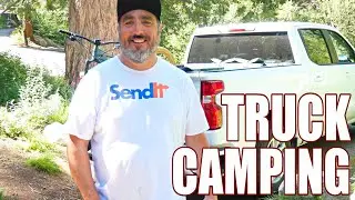 Umbrauto Truck Bed Tent 🏕️