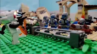 Empire vs Mandalorians: The Movie!