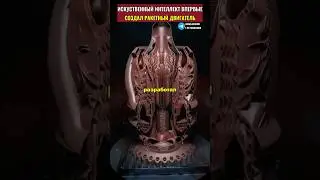 Искусственный интеллект научился уже создавать ракетные двигатели, сможет ли он создать терминатора?