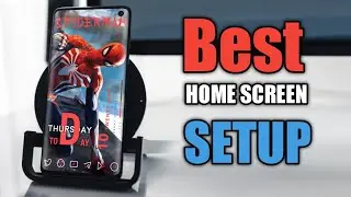 NOVA LAUNCHER SETUP 2021 | BEST NOVA LAUNCHER SETUP | NOVA LAUNCHER SETUP