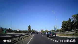 Hogyan tolassunk vissza fel a körforgalomba