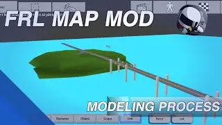MODELING A MOD FOR FR LEGENDS (ALYSTA CITY V2) by PabloModZ_frl