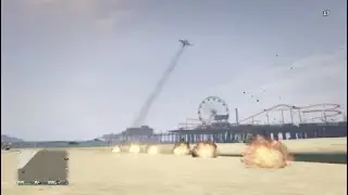 Making jet pilots scared of me lol