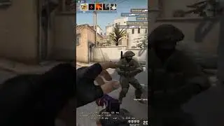 Как всегда попадать с авп  в CSGO
