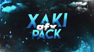 Xaki GFX Pack 2021 Pc/Mobile !!