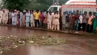 Okara Main Afsos Naak Waqeya -  Chak 2/4.L