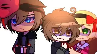 Three, Two, One... •FNaF•