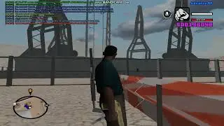 Запуск ракеты МО ч.2