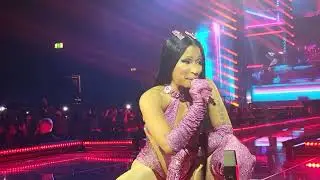 Win Again - Gag City Birmingham 26th May 2024 - Nicki Minaj Pink Friday 2 Tour