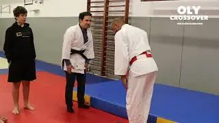 OLY Crossover - Tiro com Arco - Nuno Delgado vs Nuno Pombo