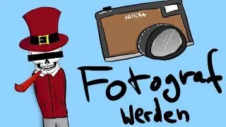 Richtiger Fotograf werden [Tutorial] - Tommys lehrreiche Lehrfilme 