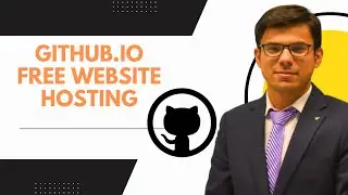 How to host website on Github | Free Github Hosting