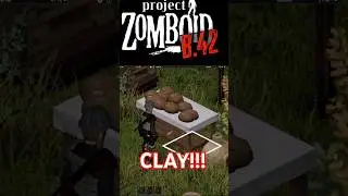 How to find Clay in B42 