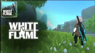 WhiteFlame: The Hunter - Gameplay (Android)