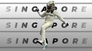 Best moments of the Singapore Grand Prix - F1