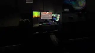 VincentSMG’s new setup 🚨 