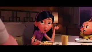 Суперсемейка 2 — Русский отрывок Трейлер 2018