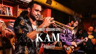 @KAMmusic  - Dügüm - Kadıköy Sessions LIVE